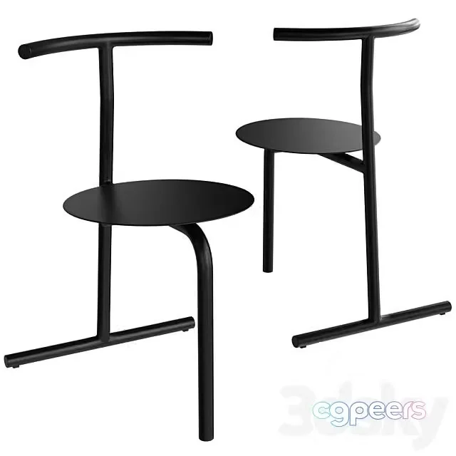 3ds Max Free – Chair Eater
