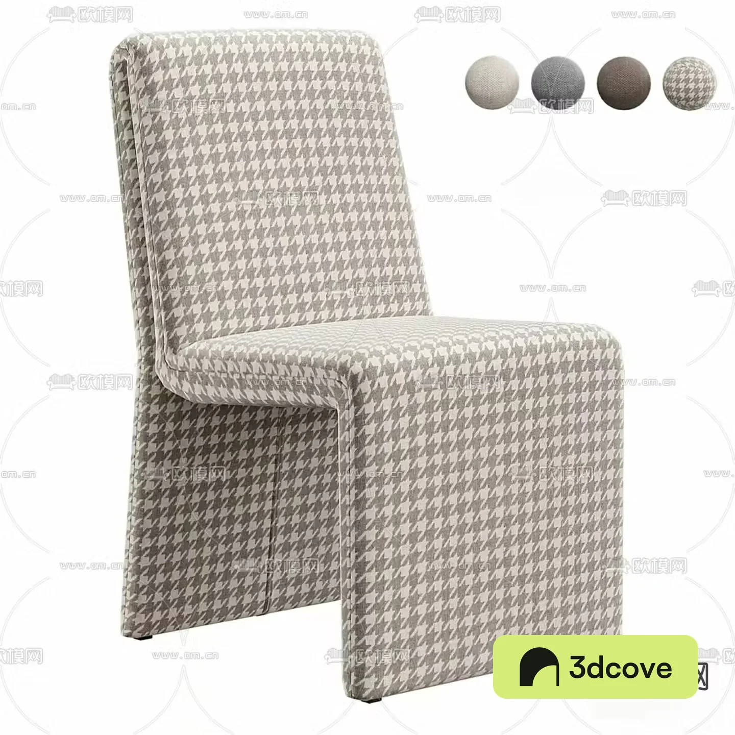 Modern chair