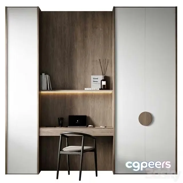 3ds Max Free – Workplace 8