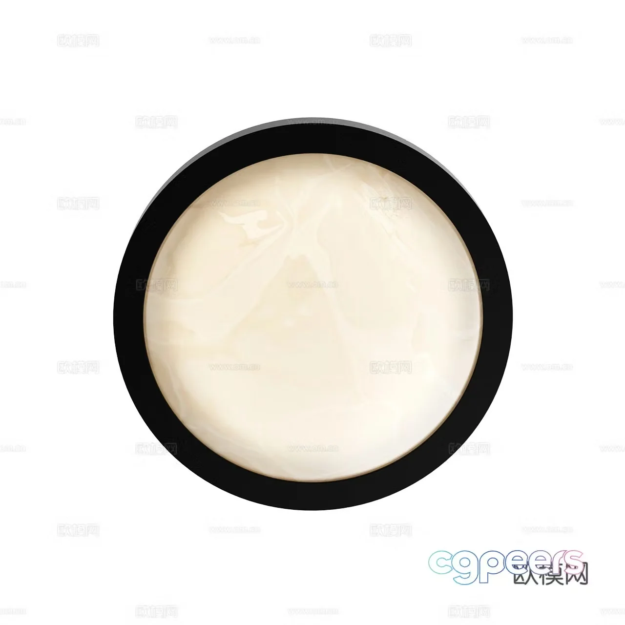 Brokis Minimalist wall lamp New Chinese style wall lamp Marigne wall lamp Marble wall lamp 3D model