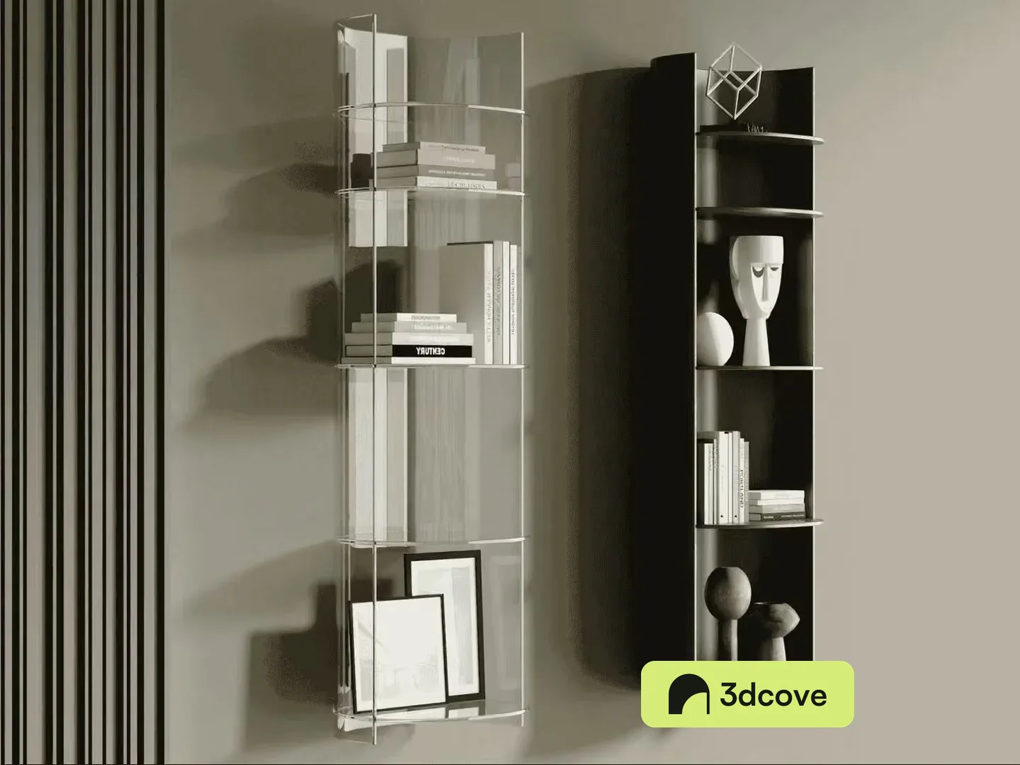 Modern Wall Shelves