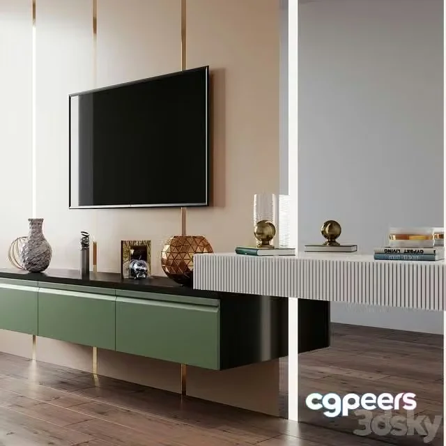 3ds Max Free – tv set 177
