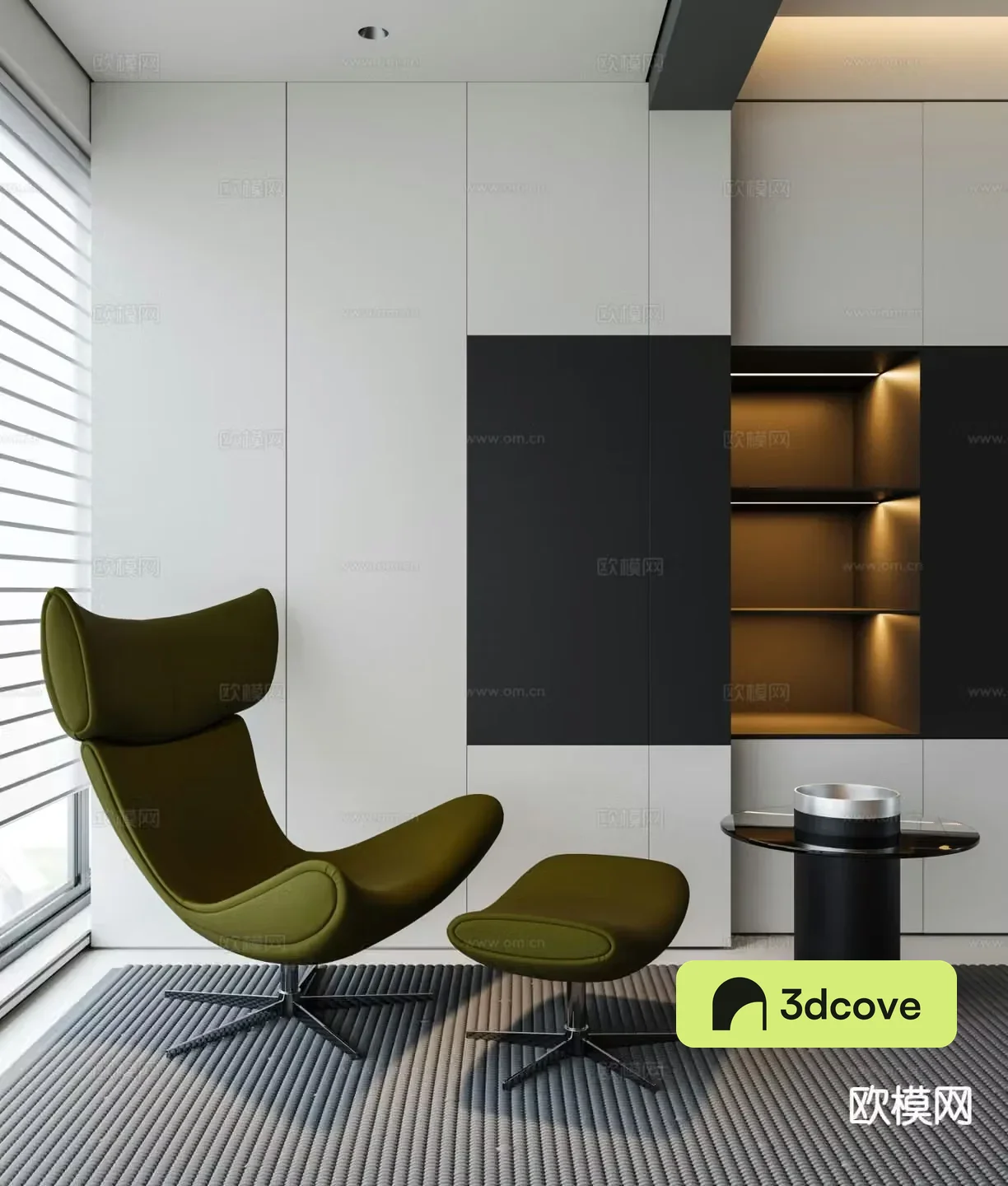 modern chair leisure chair lounge chair