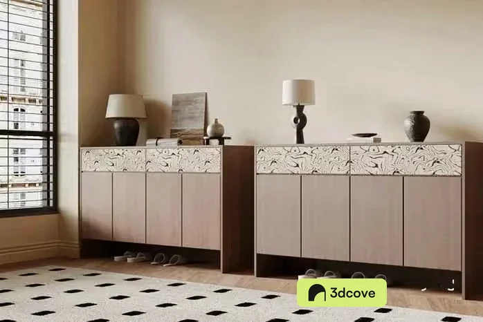 Modern Wooden Cabinets