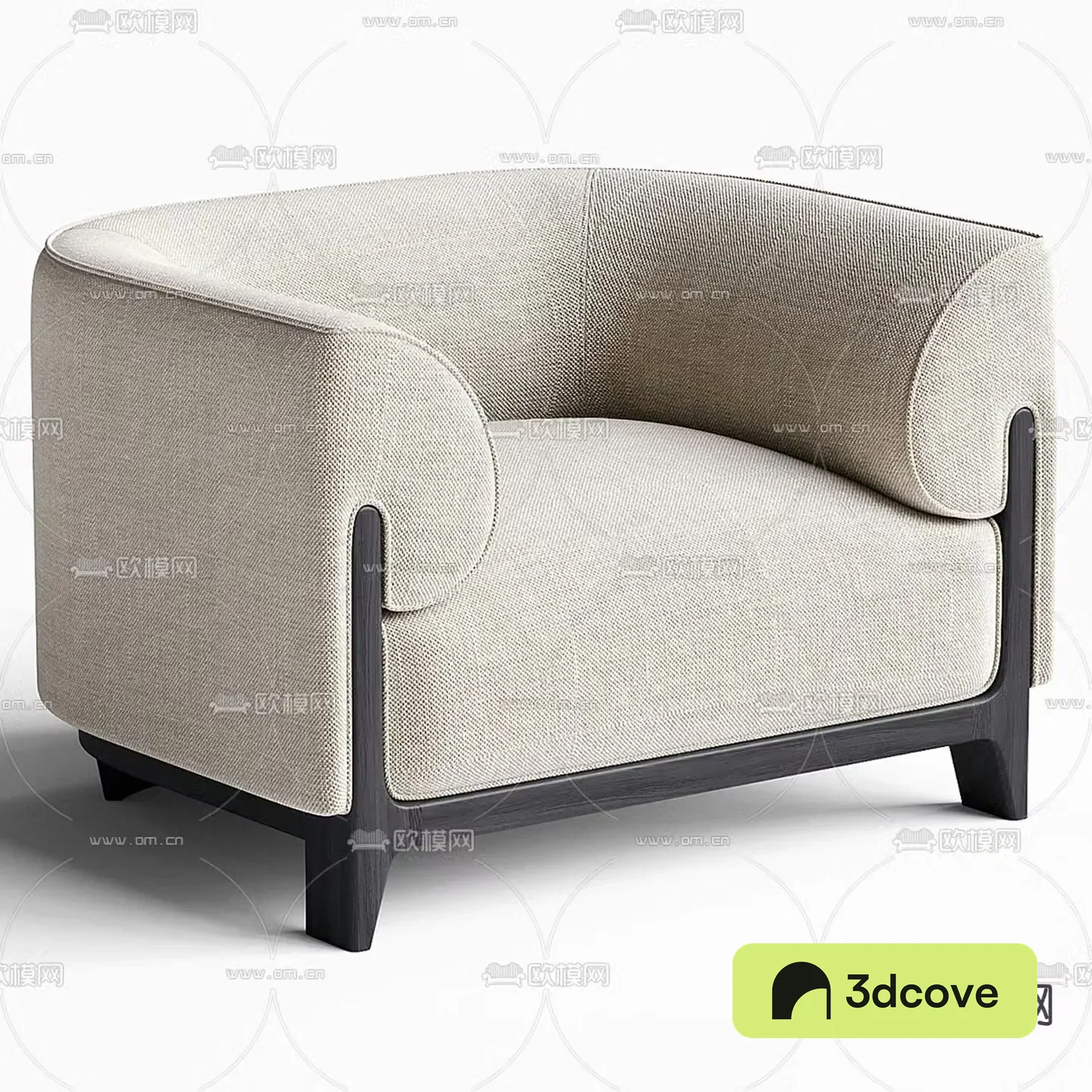 Modern sofa chair leisure chair