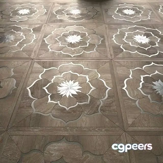 3ds Max Free – Parquet Ivassalletti, simon