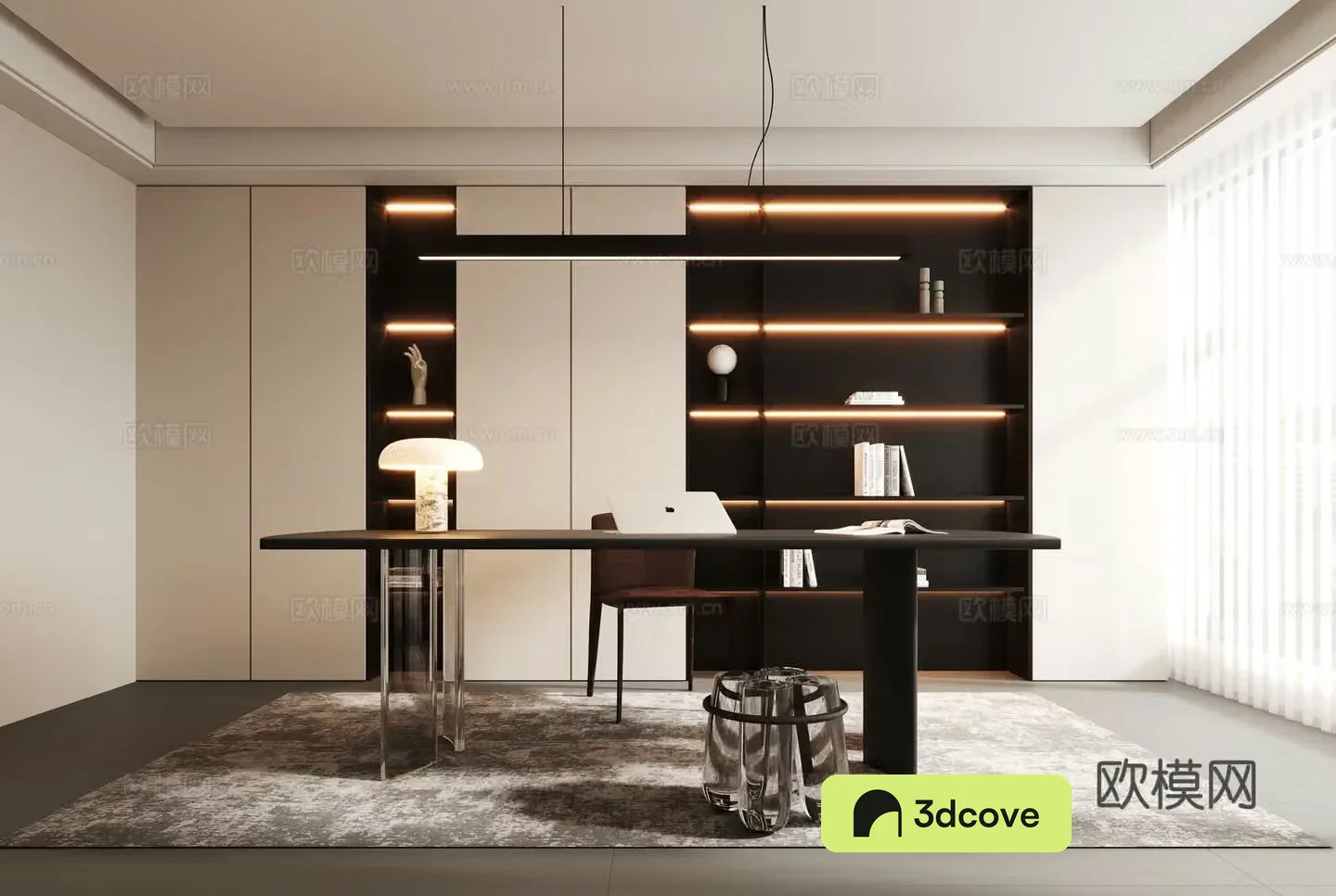 Modern study