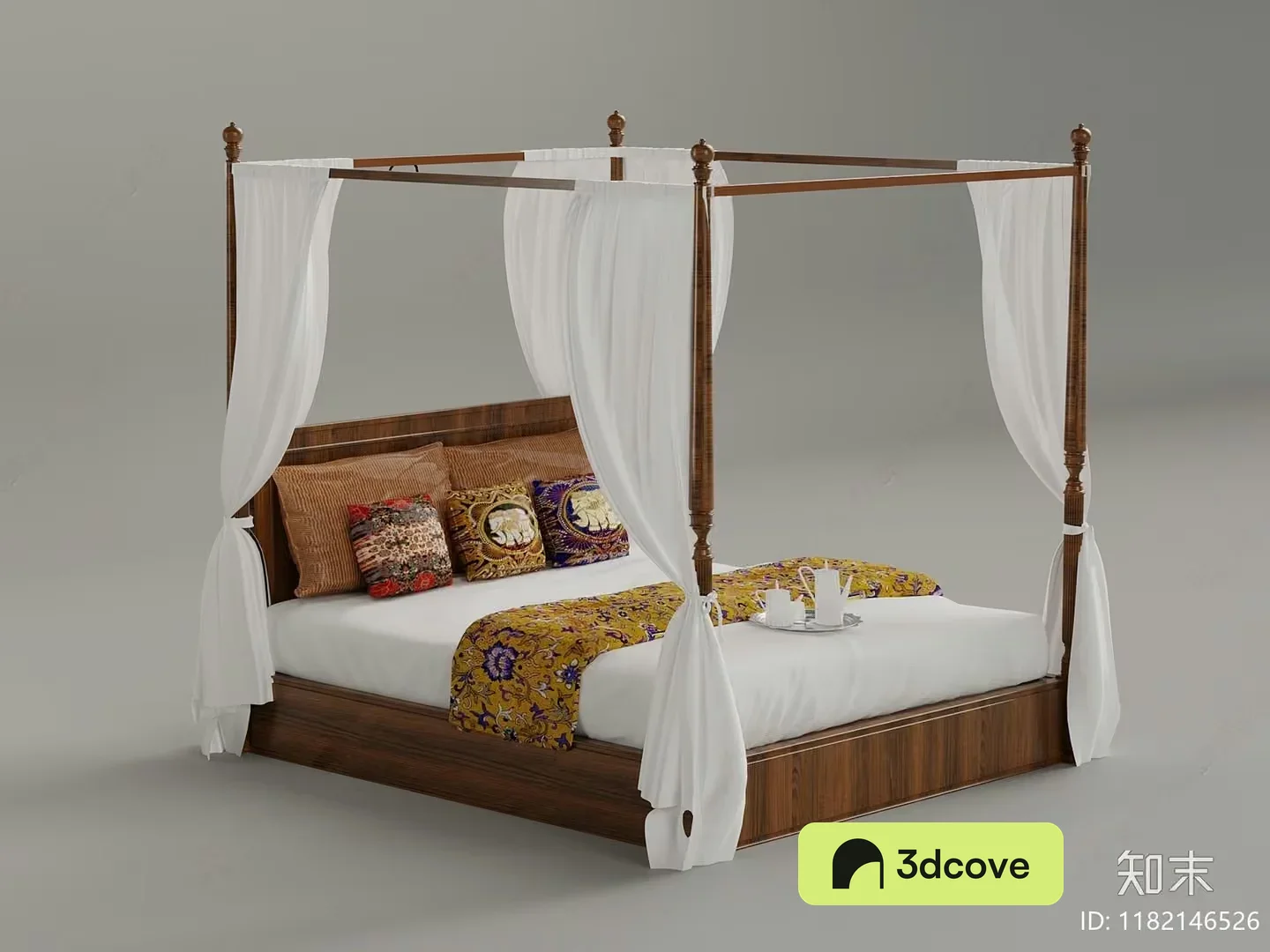 Cozy Bedroom