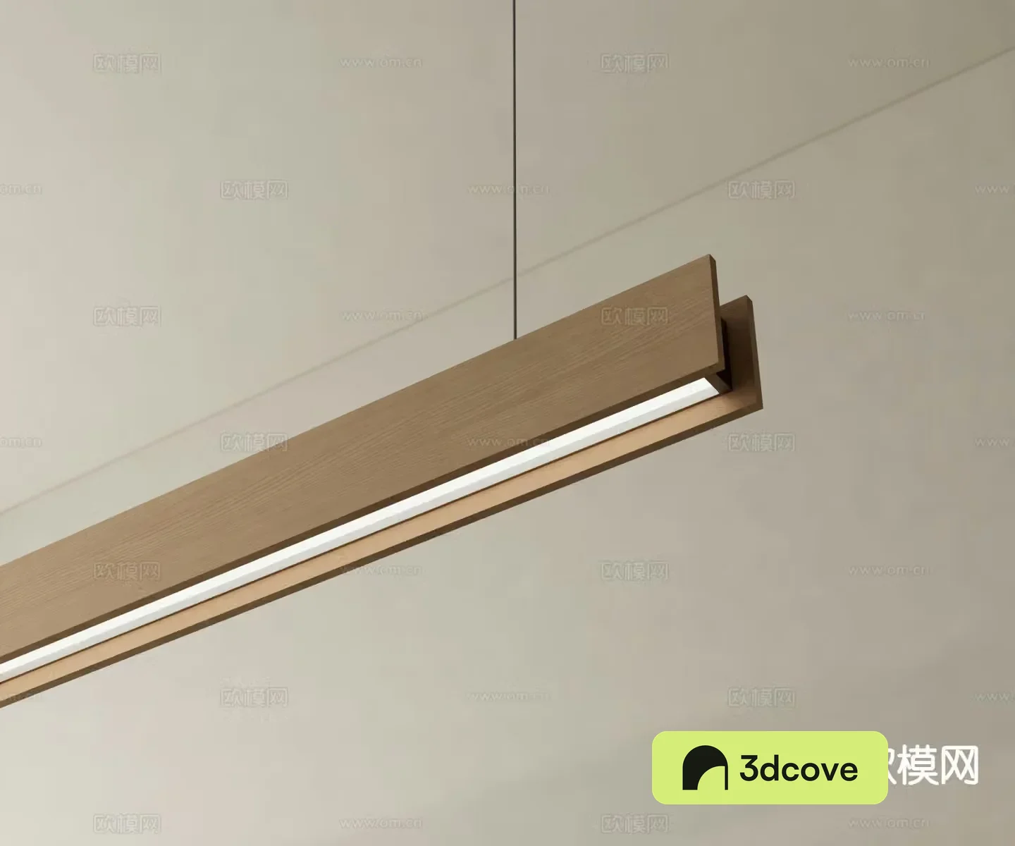 Modern chandelier long chandelier dining table chandelier