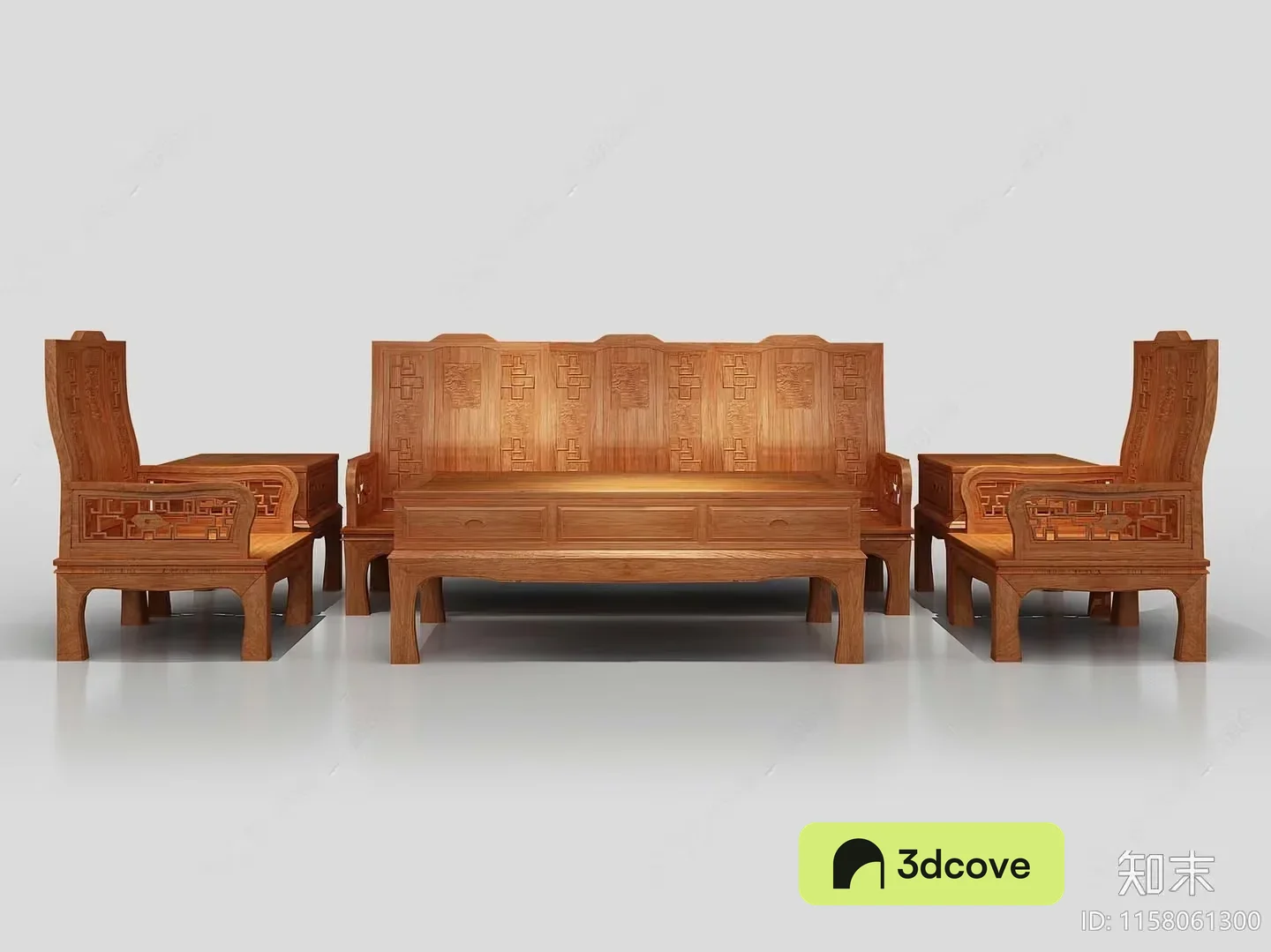Traditional Wooden Furniture