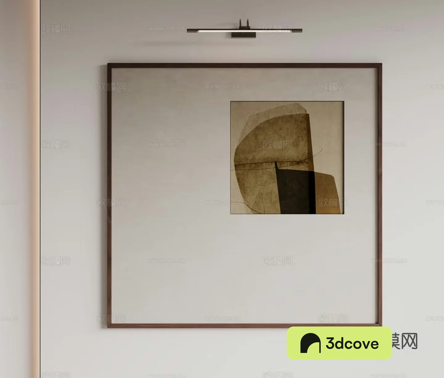 Modern minimalist decorative paintings Waviva medieval style hanging paintings cream style decoration paintings Italian style hanging paintings black and white