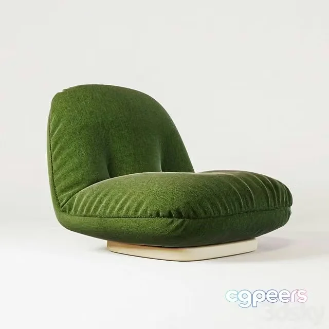 3ds Max Free – Pacha Chairs 1975