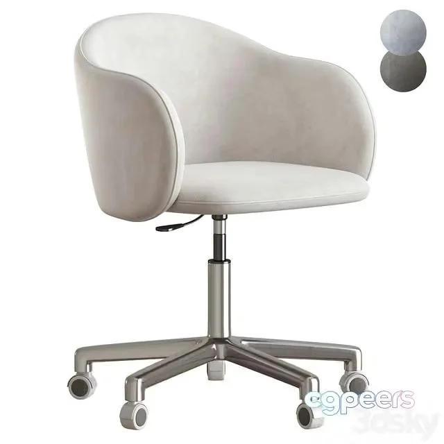 3ds Max Free – Lover Artu office chair