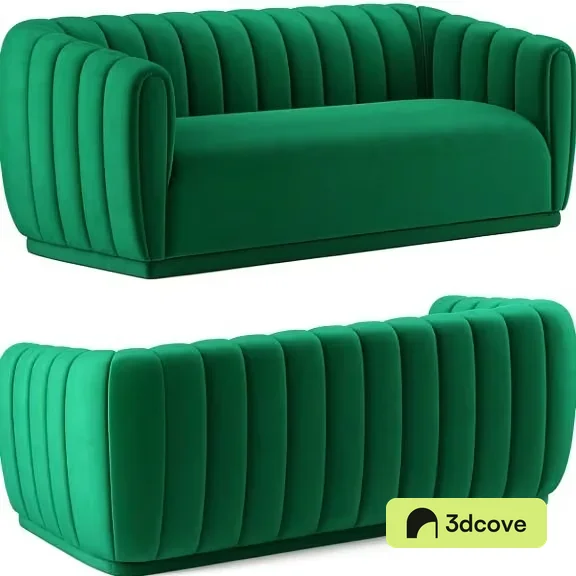 Green Couch