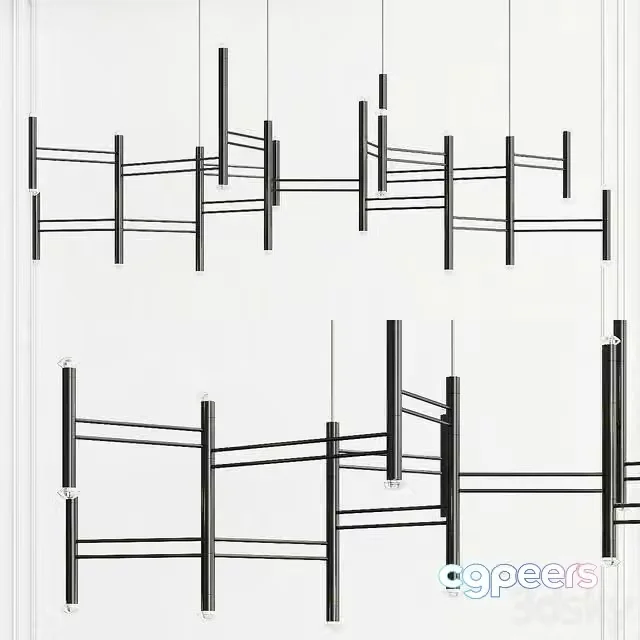 3ds Max Free – Aries Minimalist Lighting System