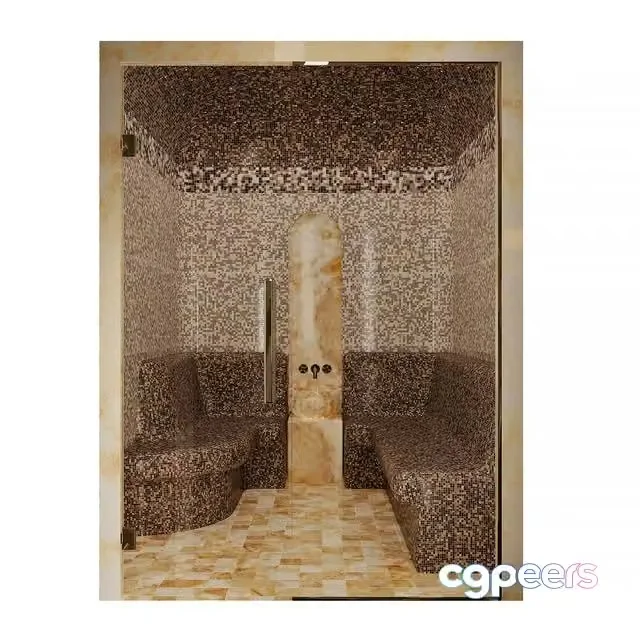 3ds Max Free – Hamam