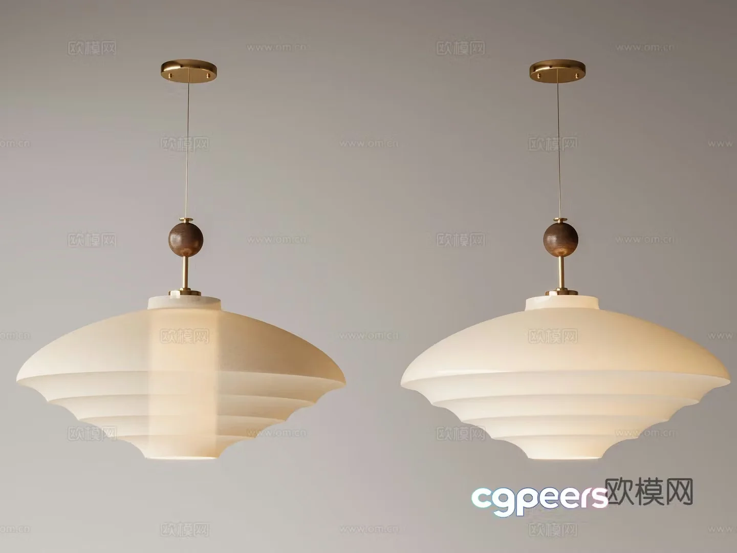 French chandeliers retro chandeliers French chandeliers decorative lantern chandeliers Wasabi chandeliers 3d model