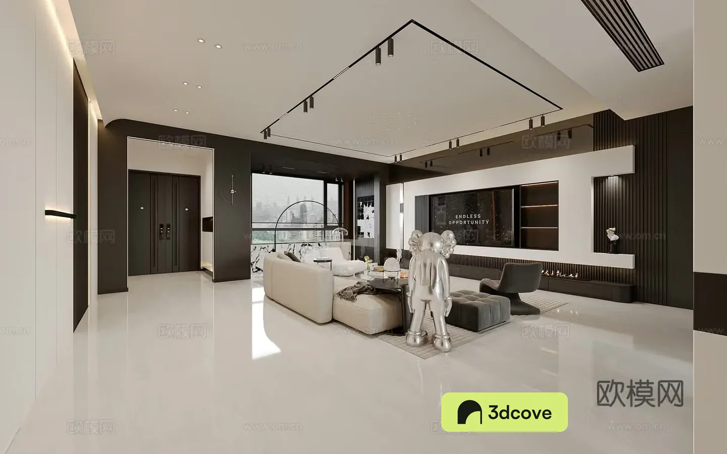 Modern style