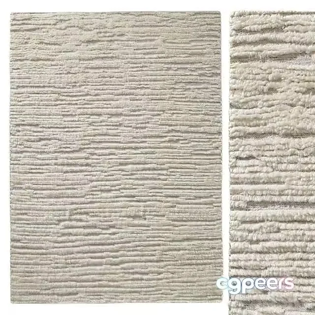 3ds Max Free – MORSE WOOL RUG