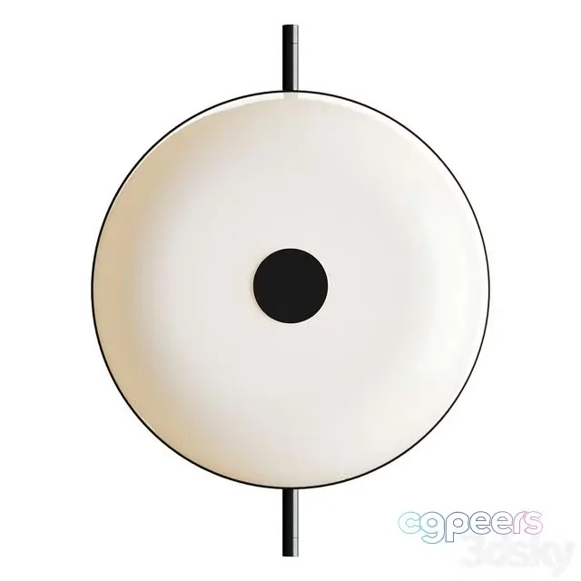 3ds Max Free – Sicis AMARETTO Wall lamp