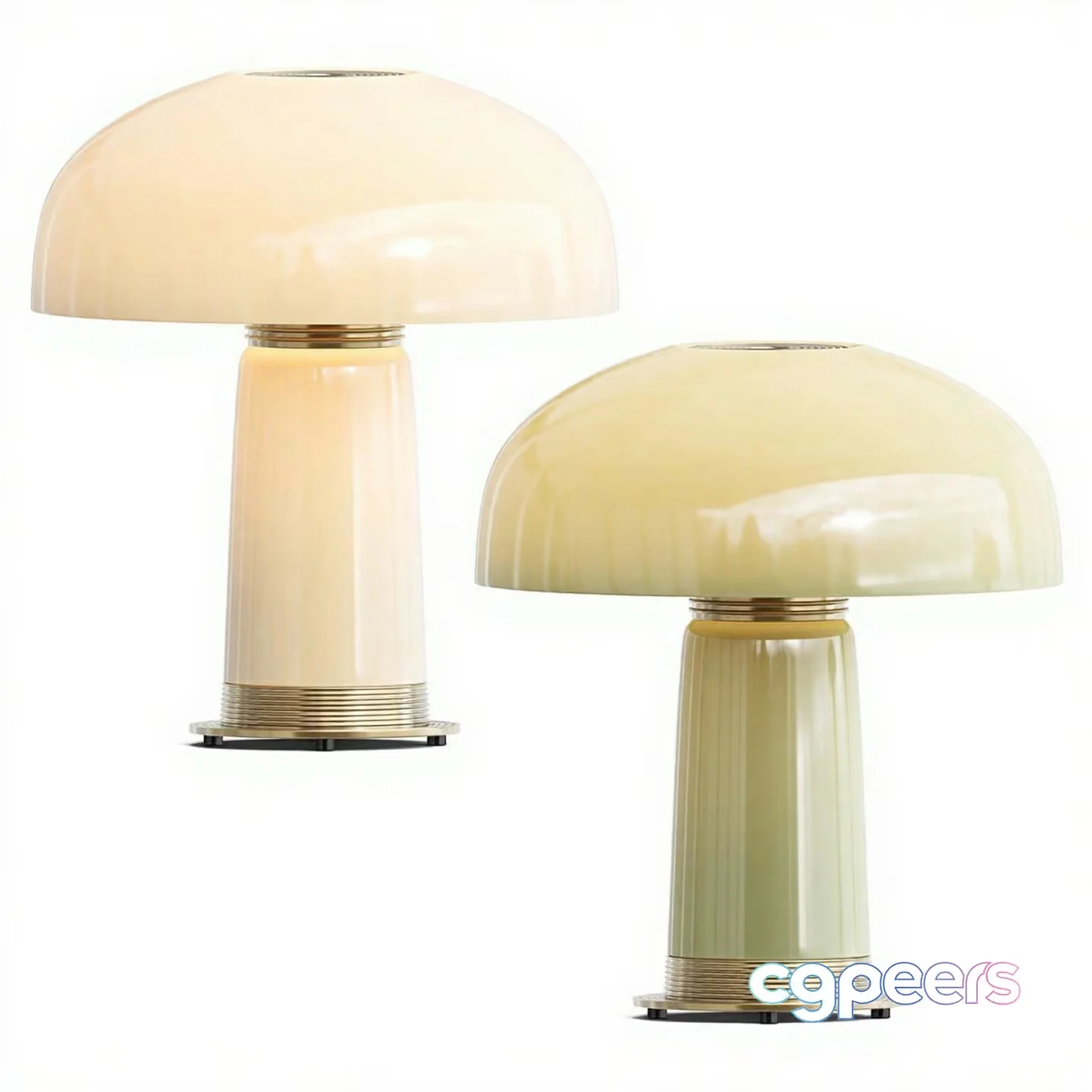 Light Fixtures 3D Model – 1409 – CORONA Render