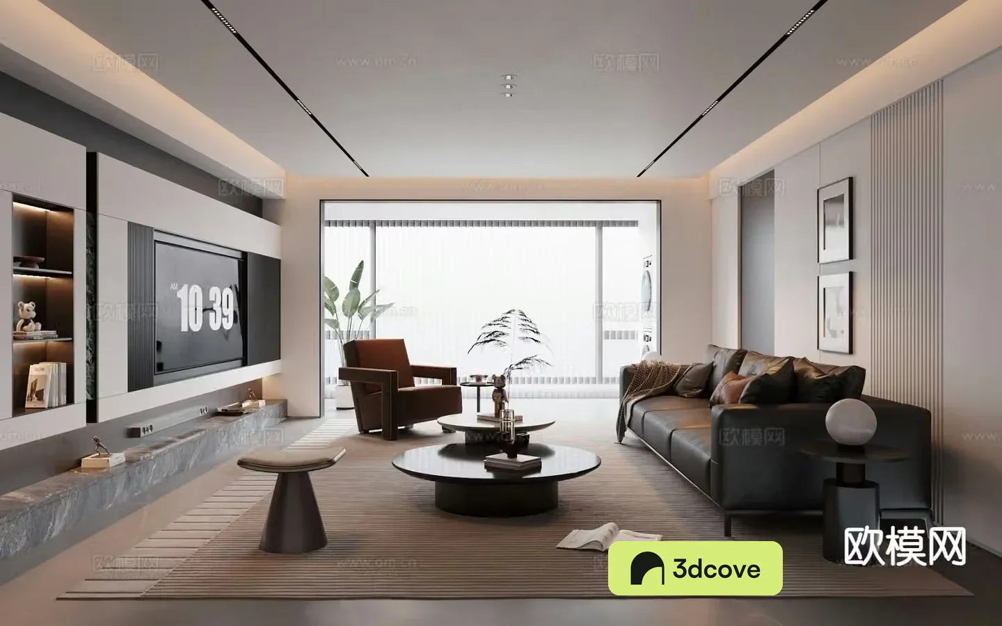 Italian living room