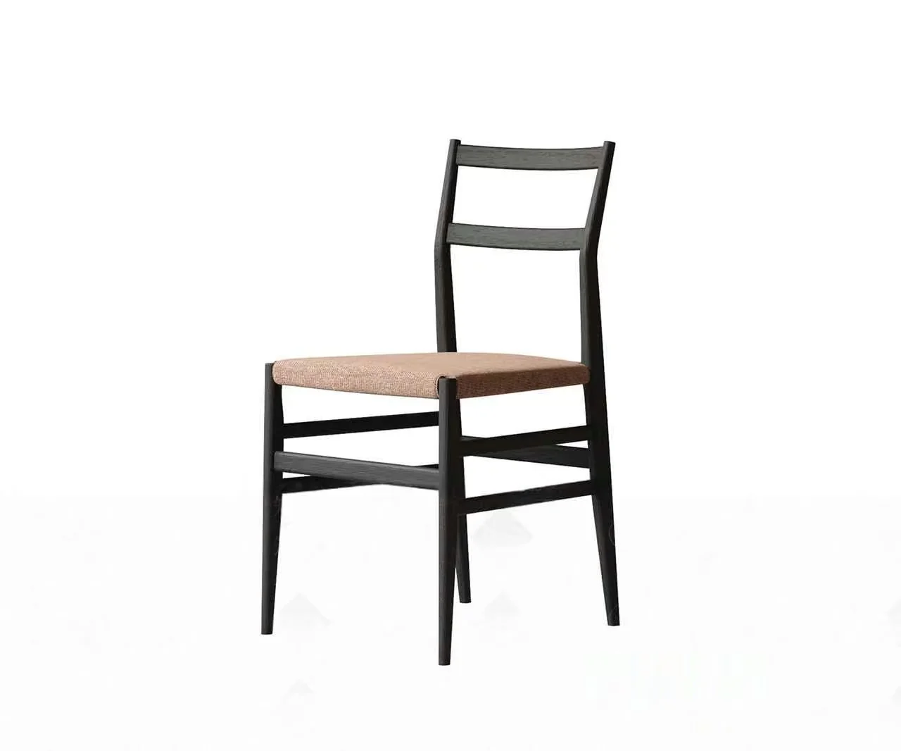 A Wooden Chair 3D Model – 12942 – VRAY Render
