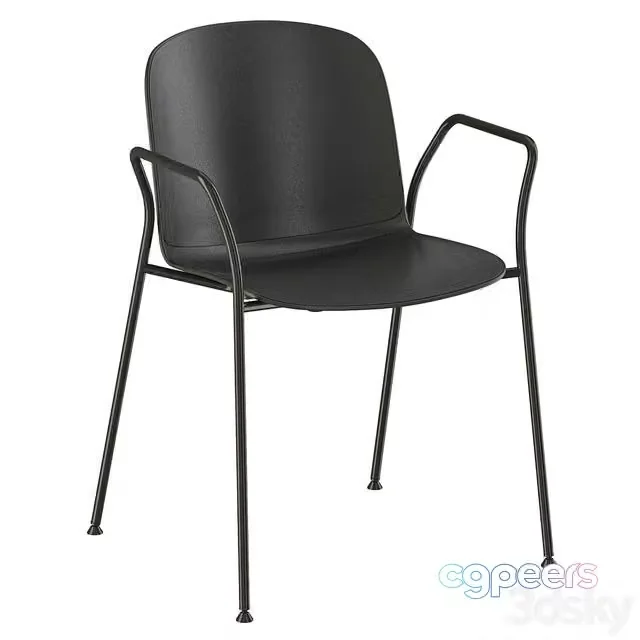3ds Max Free – Relief 4 Legs With Ams