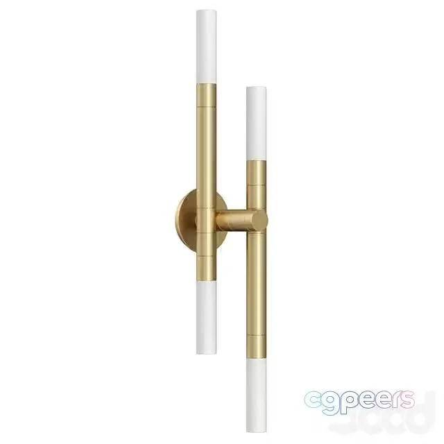 3ds Max Free – Ashley Stark home Cass Sconce
