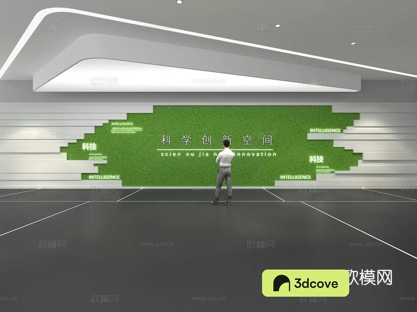Cultural wall Corporate culture wall Display wall Theme wall Exhibition hall Campus culture Corridor