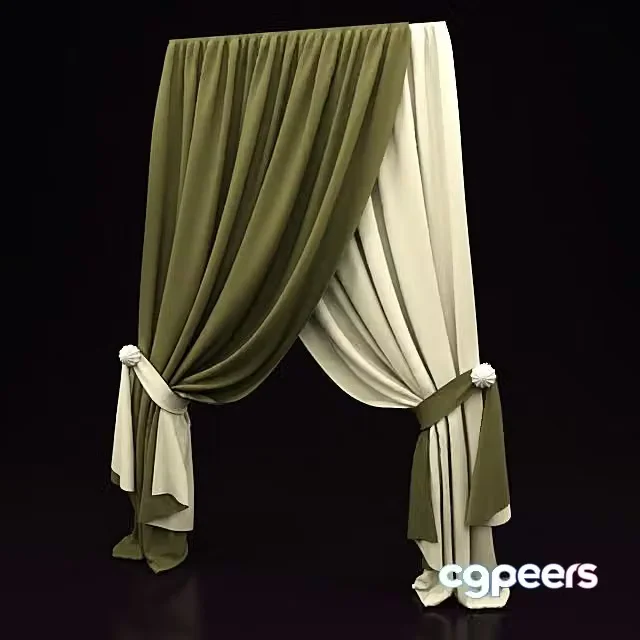 3ds Max Free – Window outfit 2