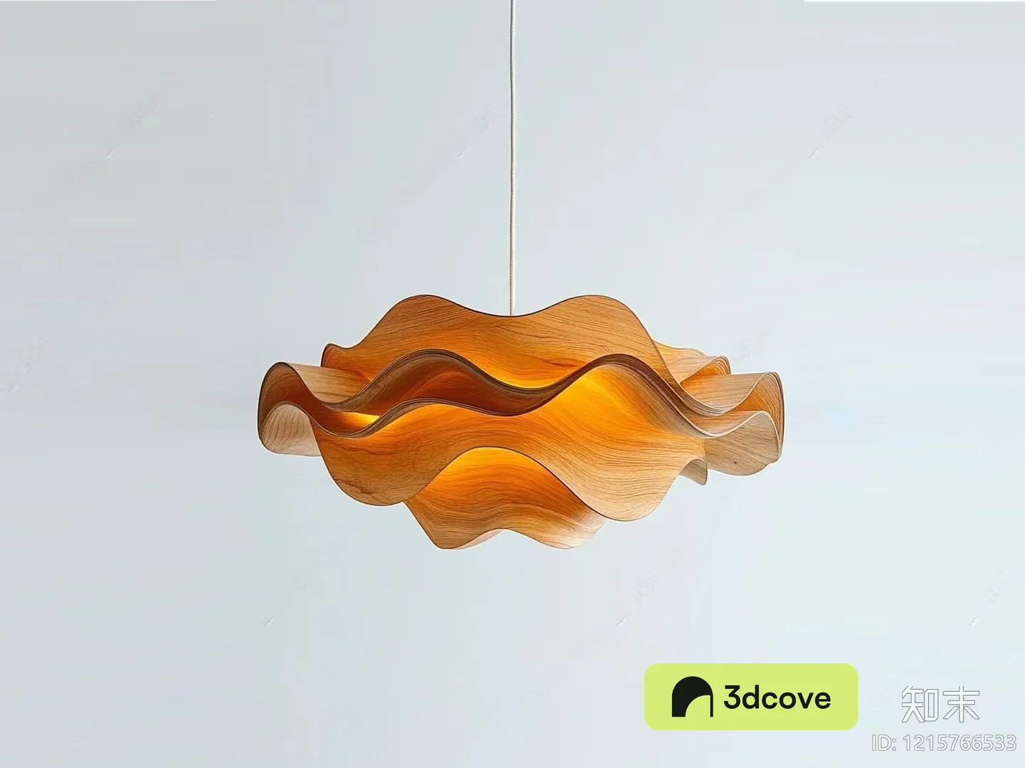 Gold Light Fixture