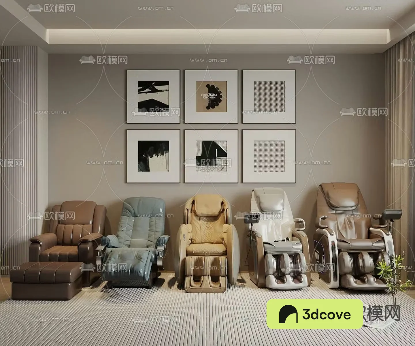 Massage chair pedicure chair massage sofa
