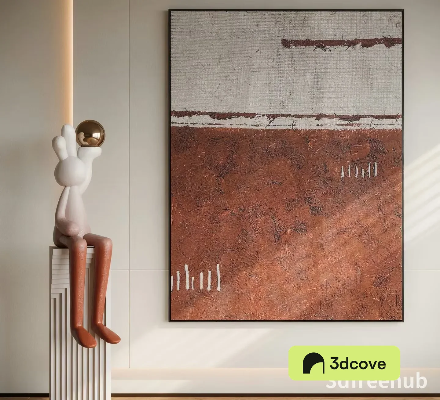 Modern Abstract Art