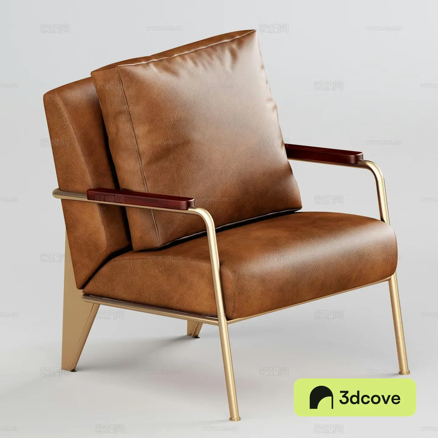 Modern leisure chair