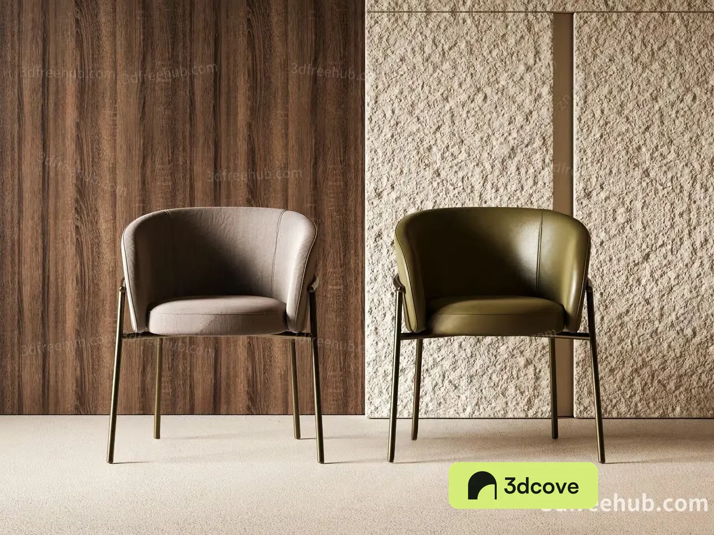 Two Chairs