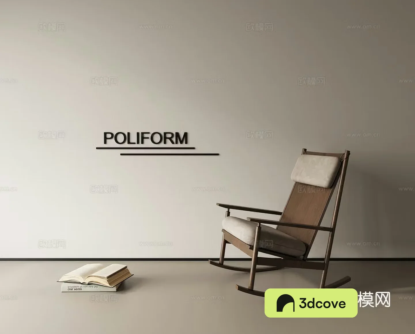 Leisure chair rocking chair side chair