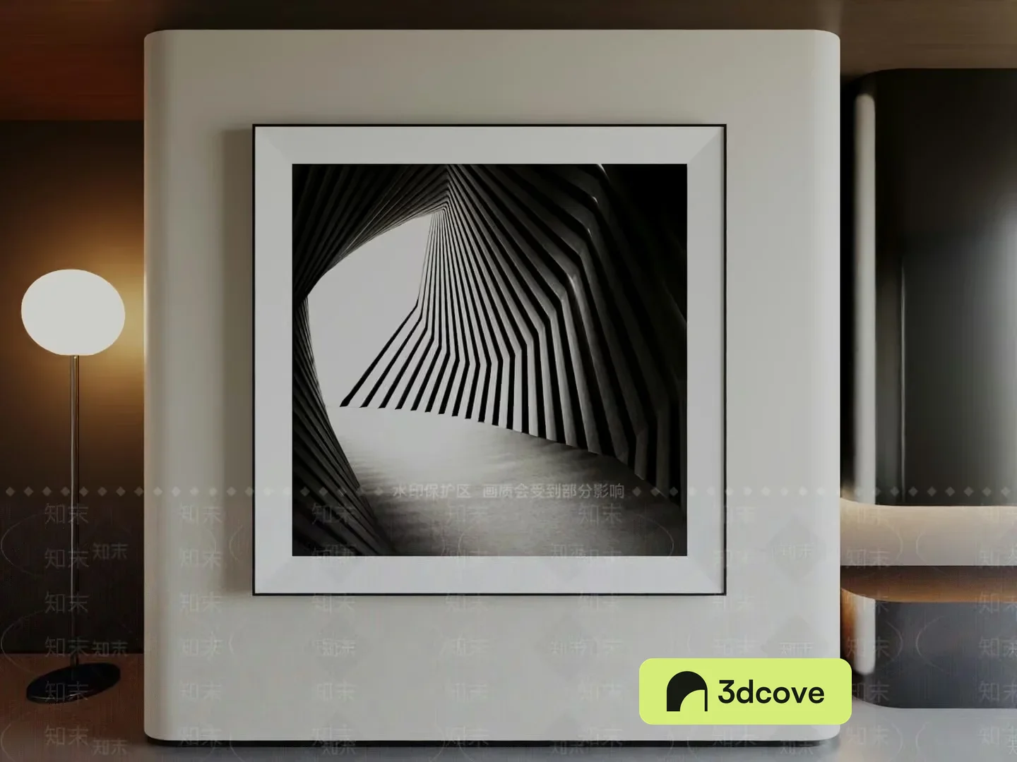 Modern Art Print