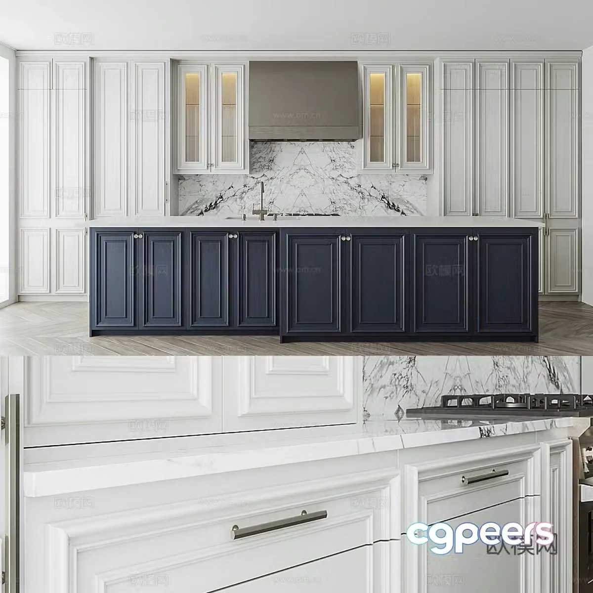 Cabinet 3d model