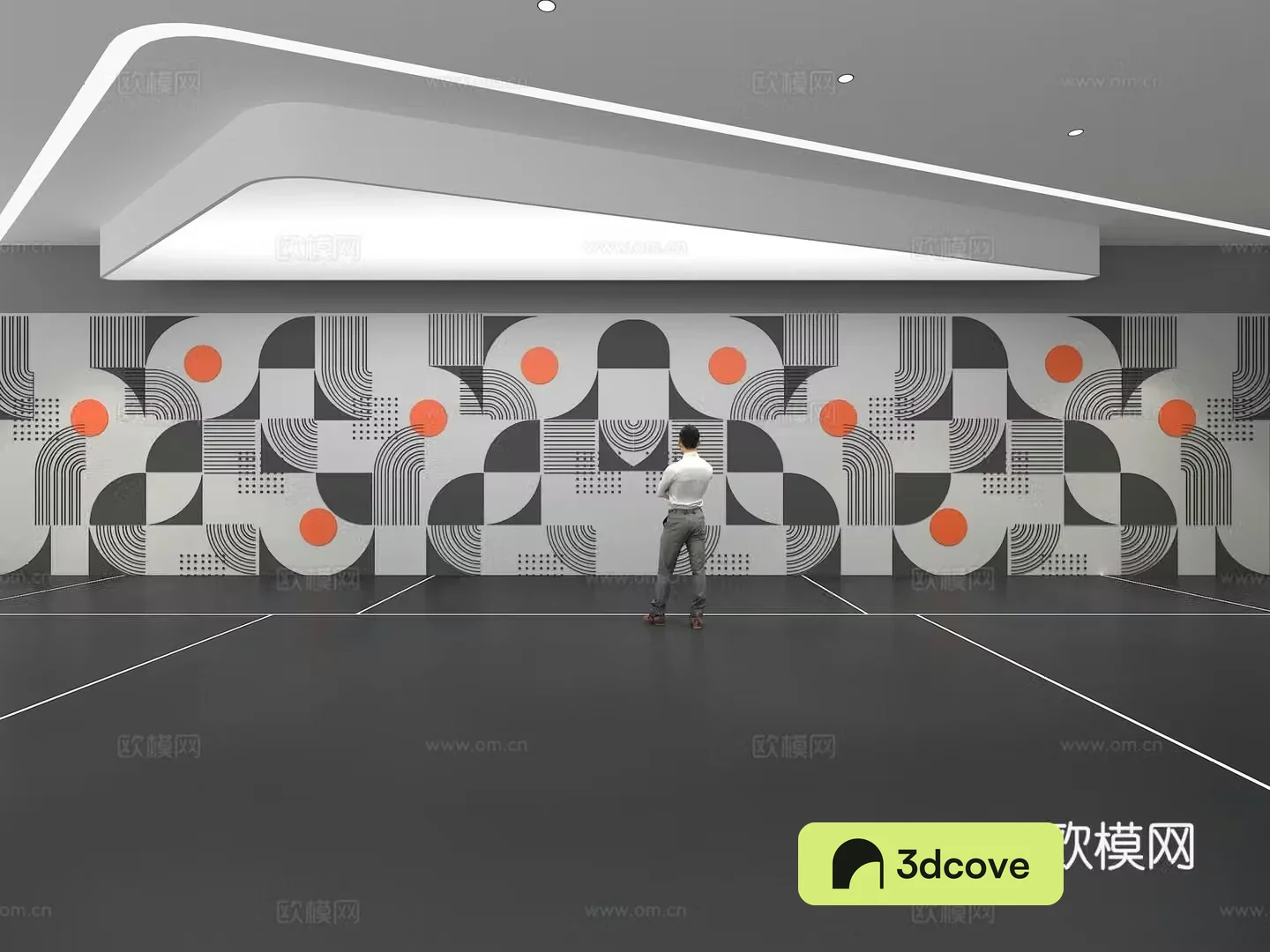 Cultural wall Corporate culture wall Education Theme wall Exhibition hall Campus culture Corridor