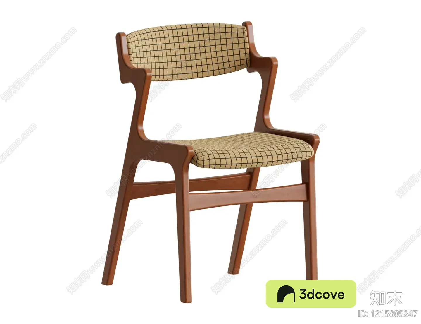 Wooden Chair