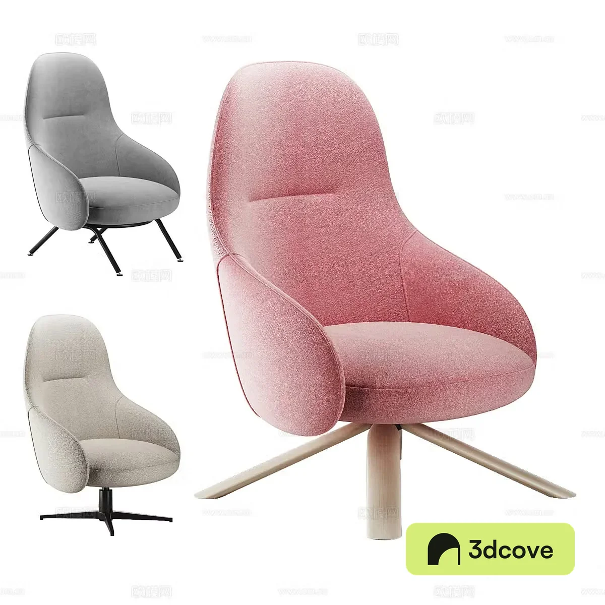 Miniforms Nebula Lounge