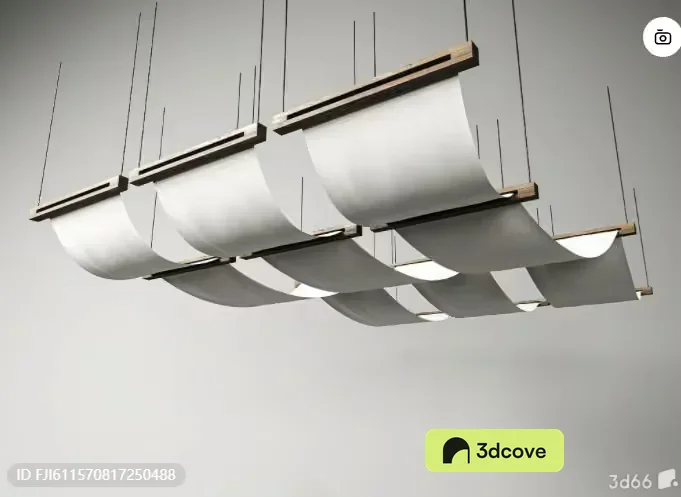 Modern Light Fixture