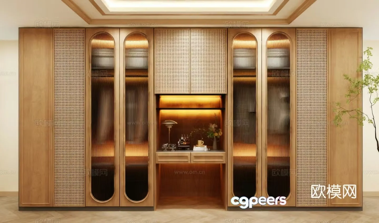 Wardrobe design Wardrobe renderings Wardrobe wardrobe design Wardrobe cabinet 3d model