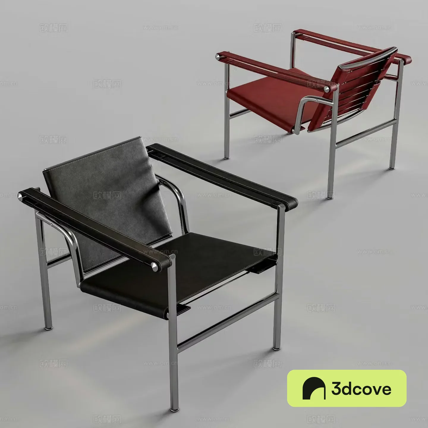 Modern chair leisure chair