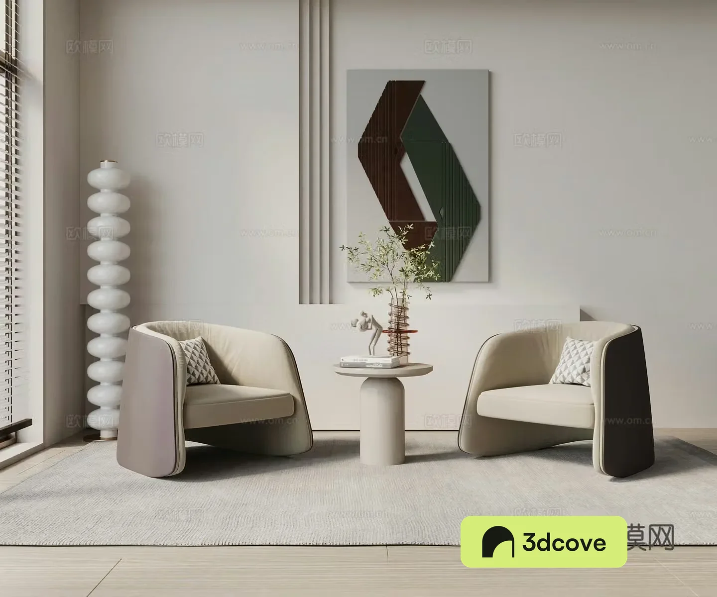 Modern leisure chair sofa chair