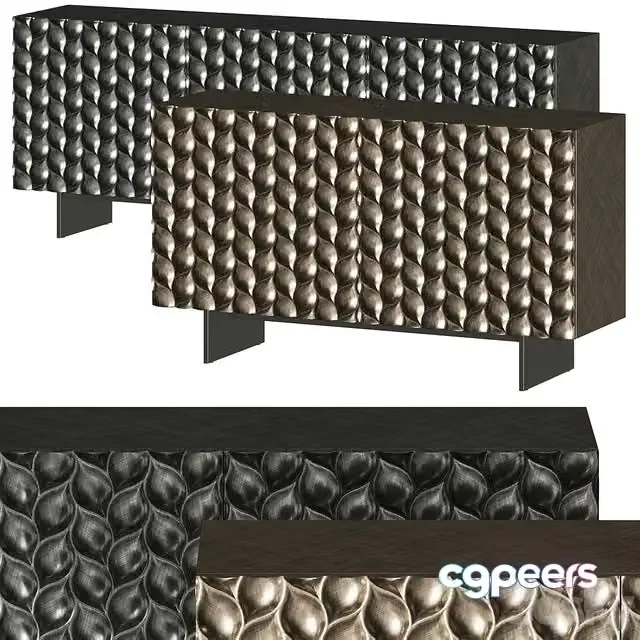 3ds Max Free – Cattelan Italia Lavander Sideboards