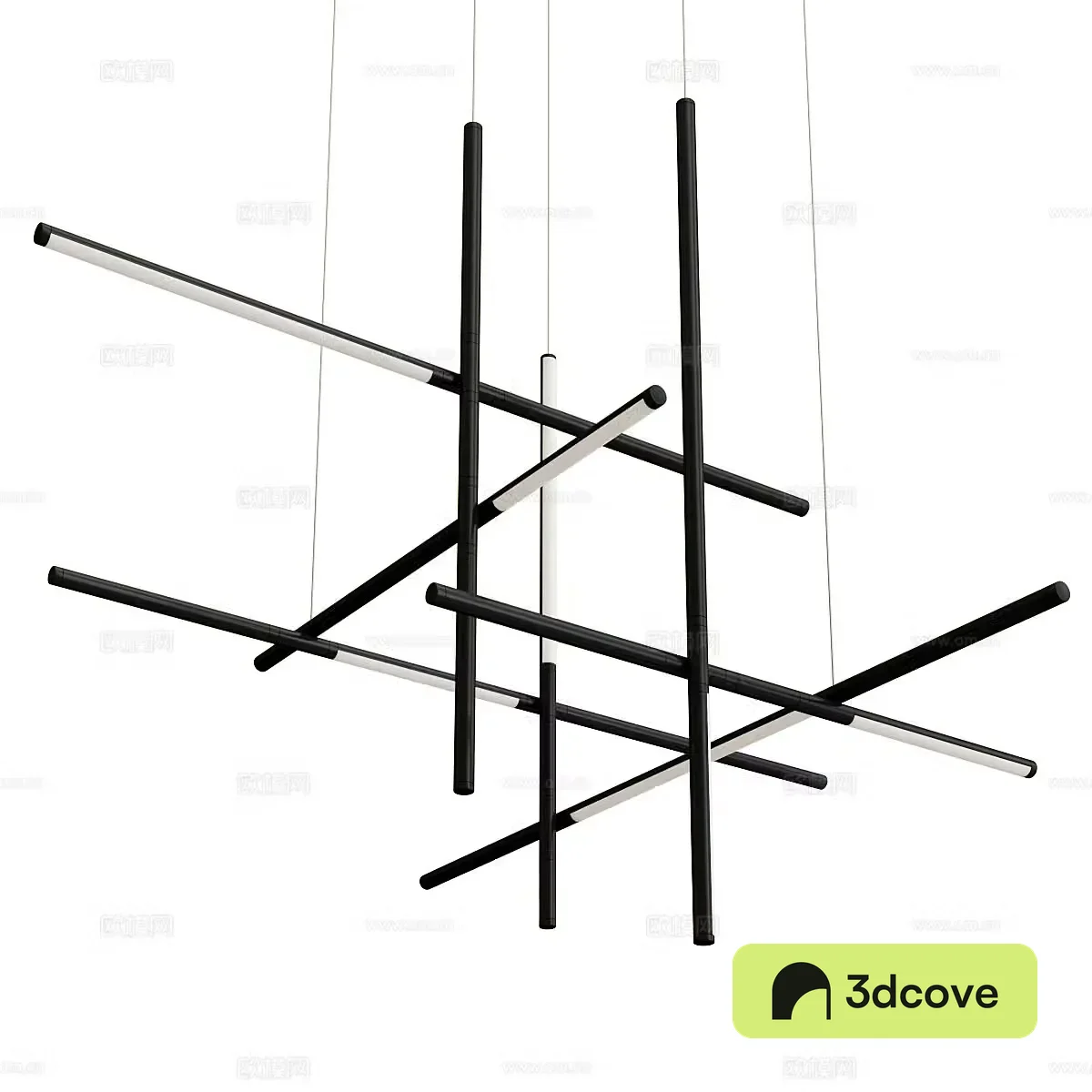 Modern creative chandelier