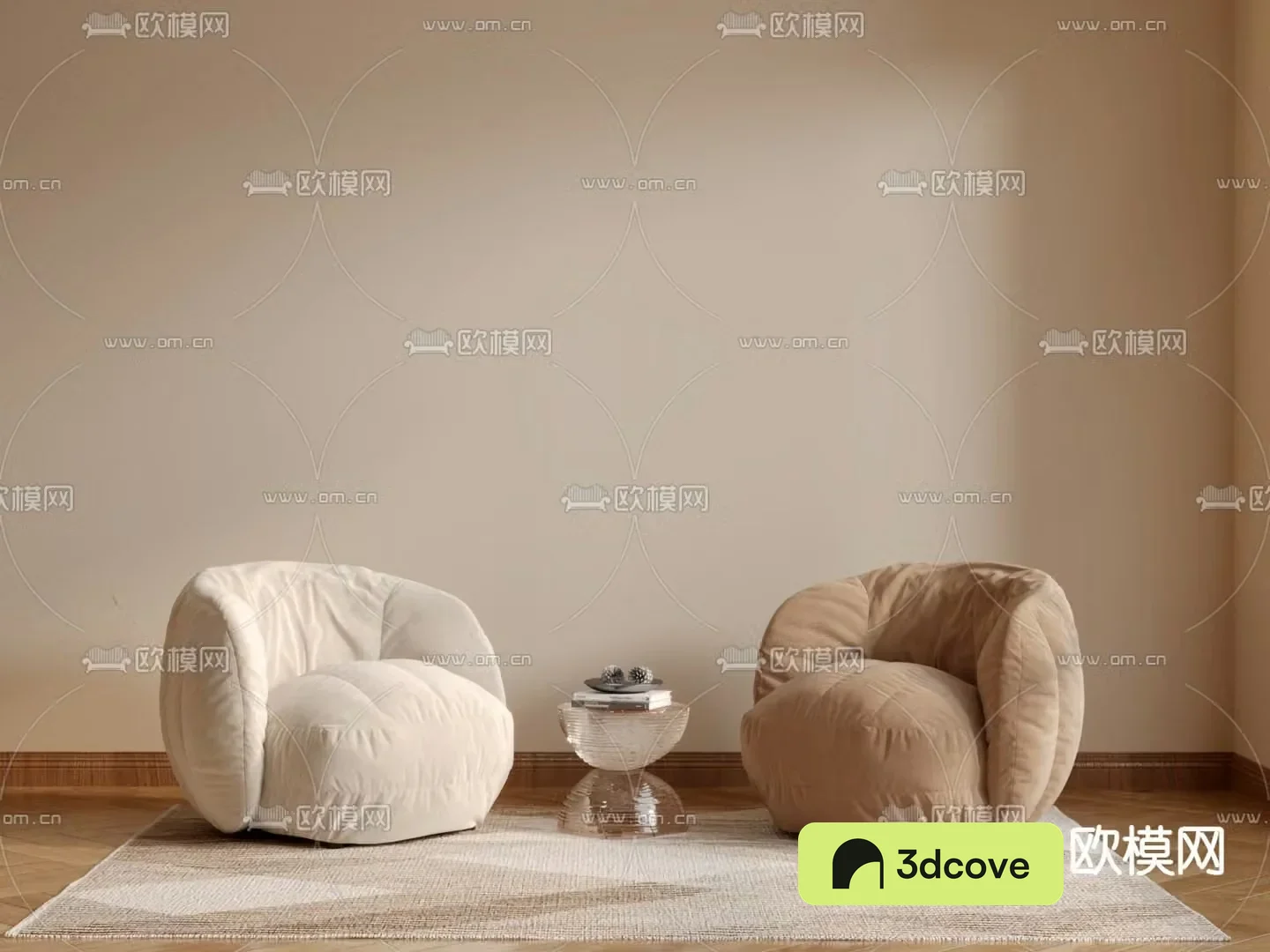 Single sofa leisure sofa