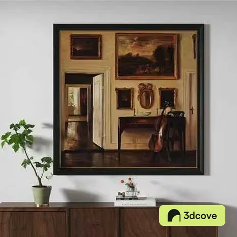 Traditional Framed Artwork